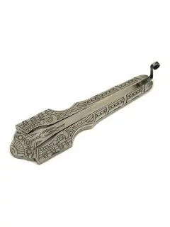 "Mongol" jaw harp by Glazyrin